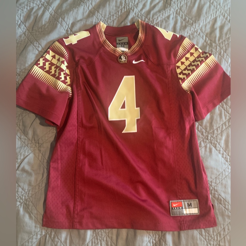 Boys FSU jersey